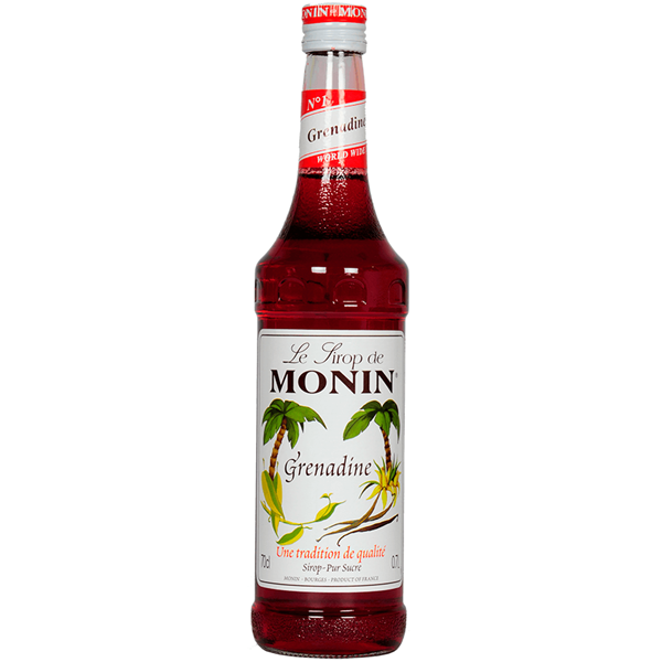 Monin Grenadine - Venus Wine & Spirit