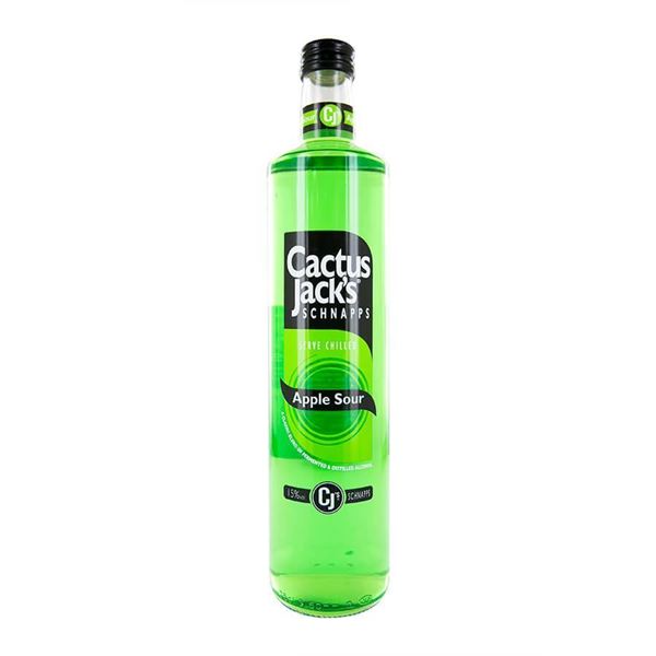 Cactus Jack Apple - Venus Wine & Spirit