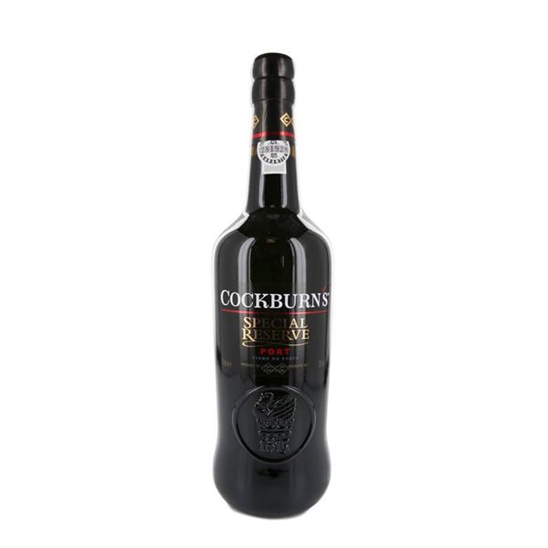 Cockburn's Special Reserve Port - Venus Wine & Spirit