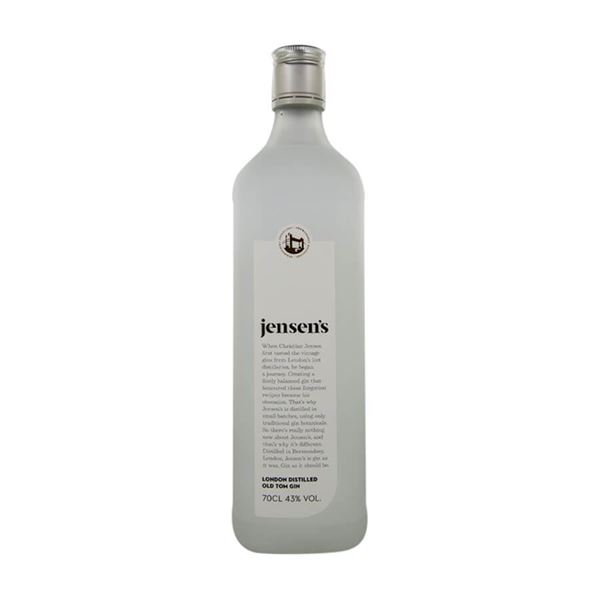 Jensen's Old Tom Gin - Venus Wine & Spirit