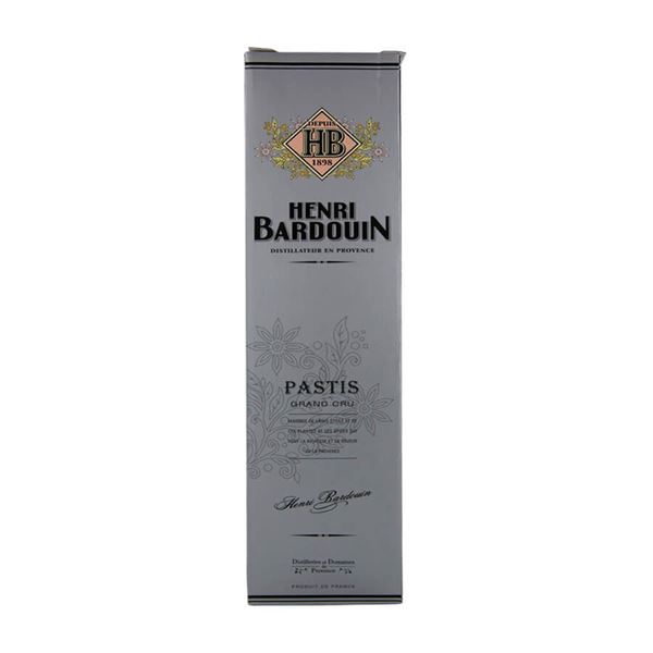 Picture of Henri Bardouin Pastis