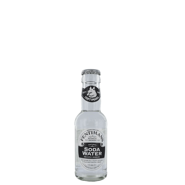 Fentimans Soda Water - Venus Wine & Spirit 