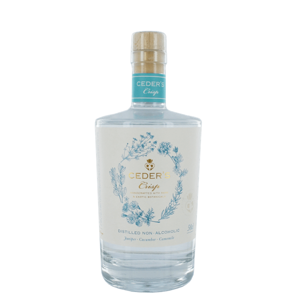 Ceder's Crisp Non Alcoholic - Venus Wine & Spirit 