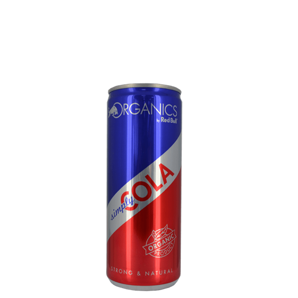 Red Bull Organics Cola - Venus Wine & Spirit 
