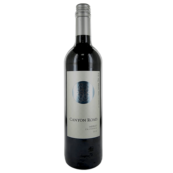 Canyon Road Merlot - Venus Wine & Spirit