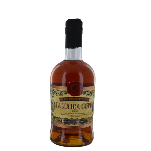 Jamaica Cove Black Pineapple - Venus Wine & Spirit 