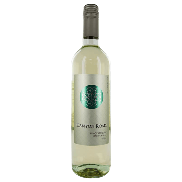 Canyon Road Pinot Grigio - Venus Wine & Spirit 