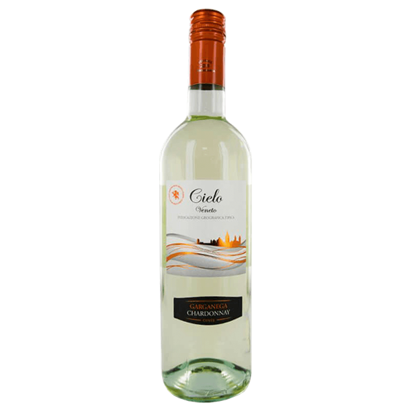 Cielo Garganega Chardonnay - Venus Wine & Spirit 