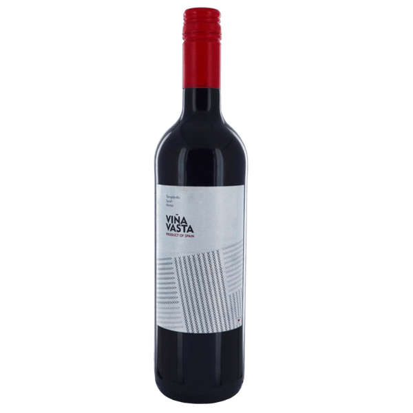 Vina Vasta Temperanillo - Venus Wine & Spirit