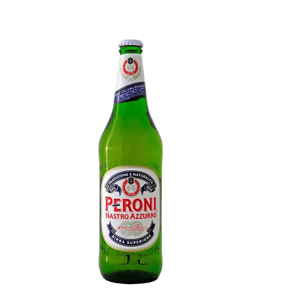 Peroni 600ml - Venus Wine & Spirit