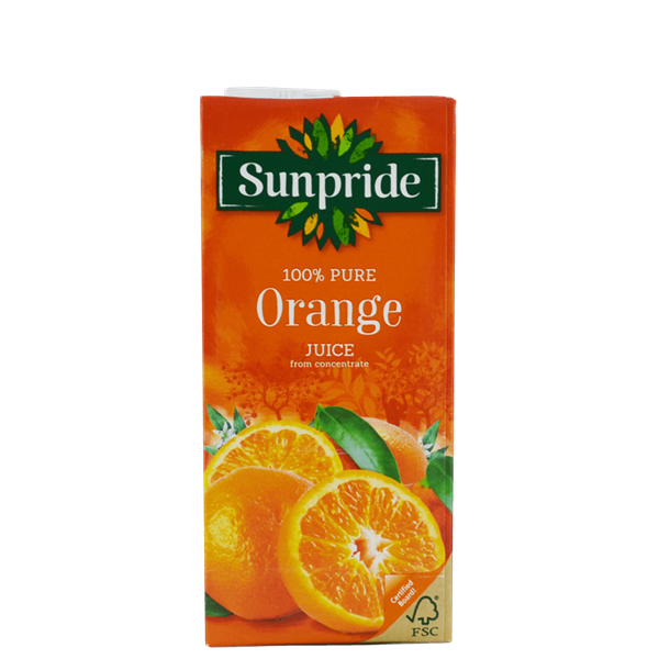 Sunpride Orange Juice - Venus Wine & Spirit 