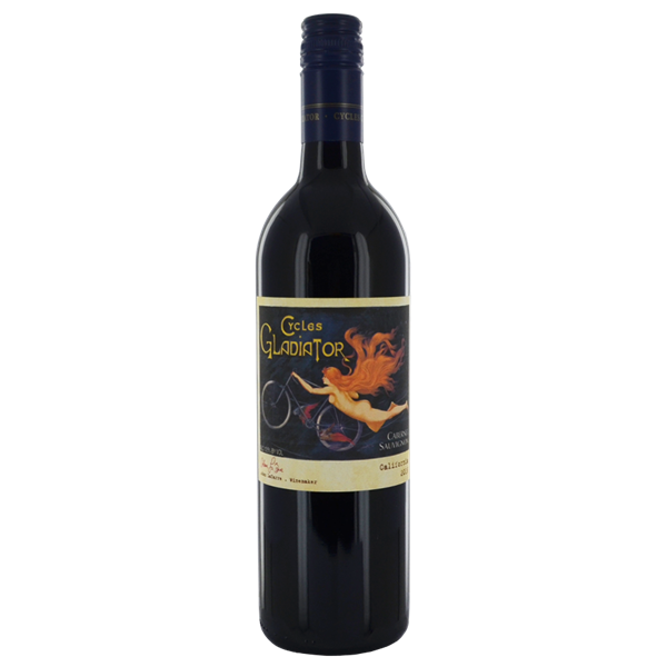 Cycle Gladiator Cabernet Sauvignon - Venus Wine & Spirit 