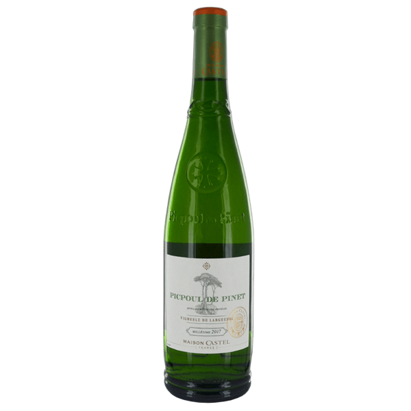 Maison Castel Picpoul de Pinet - Venus Wine & Spirit 