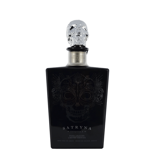 Satryna Cristalino Tequila - Venus Wine & Spirit 