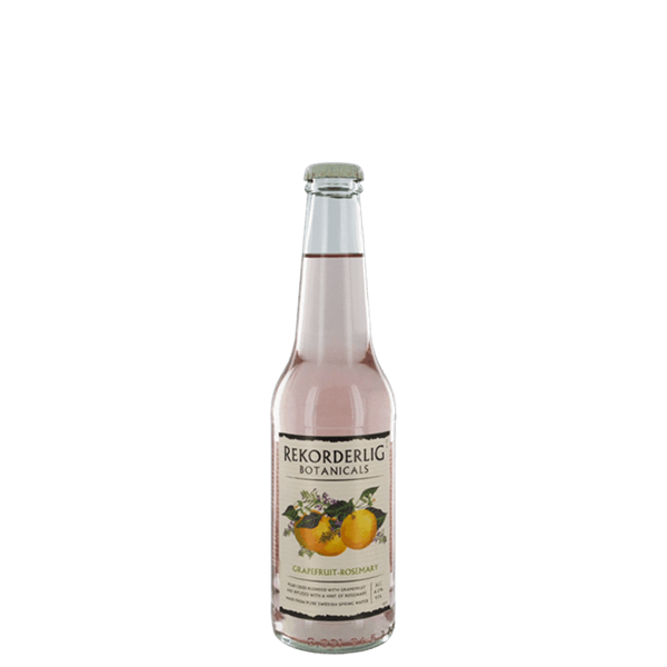 Rekorderlig Grapefruit Rosemary NRB - Venus Wine & Spirit 