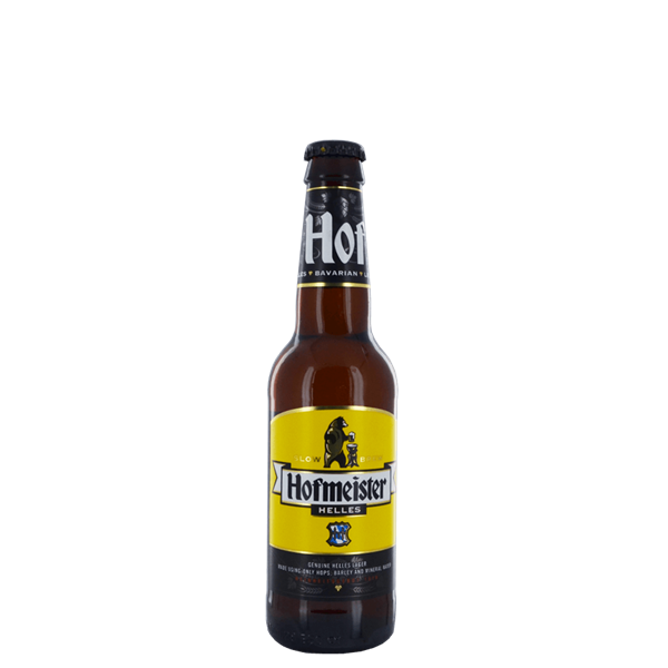 HOFMEISTER HELLES NRB - Venus Wine & Spirit