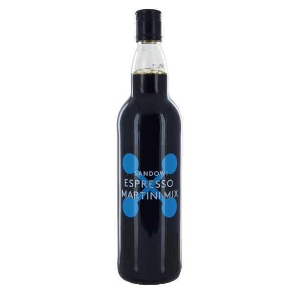 Sandows Espresso Martini Mix - Venus Wine & Spirit 