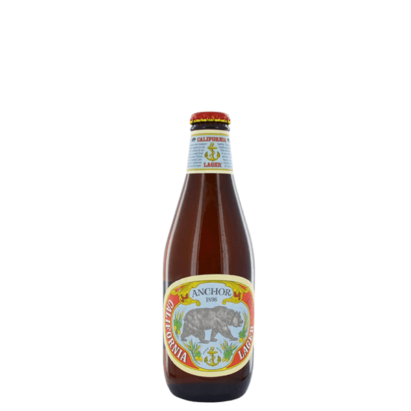 Anchor California Lager - Venus Wine & Spirit