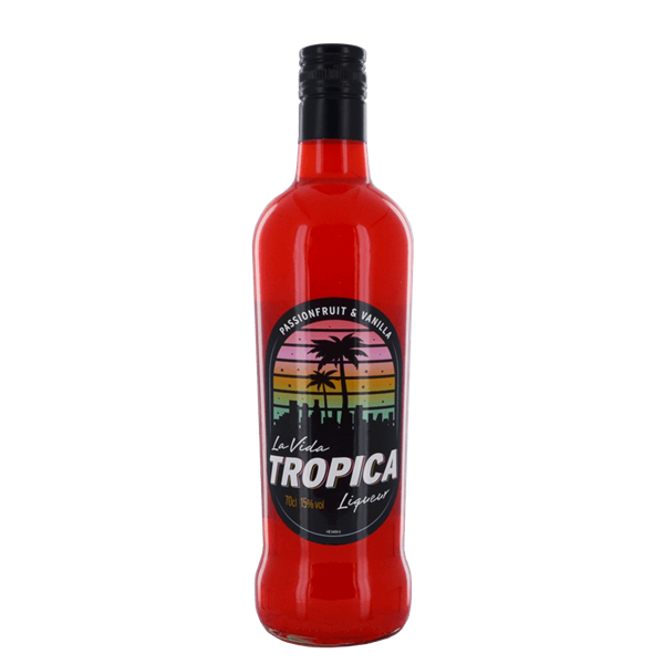 La vida tropica - Venus Wine & Spirit