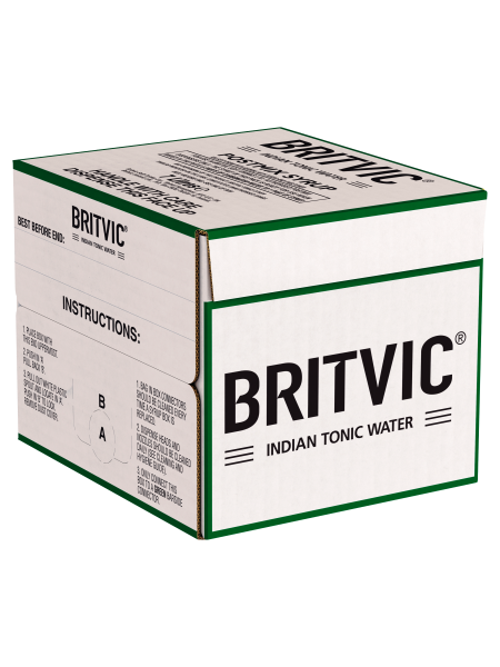 Picture of Britvic Indian Tonic Water 7 Litres