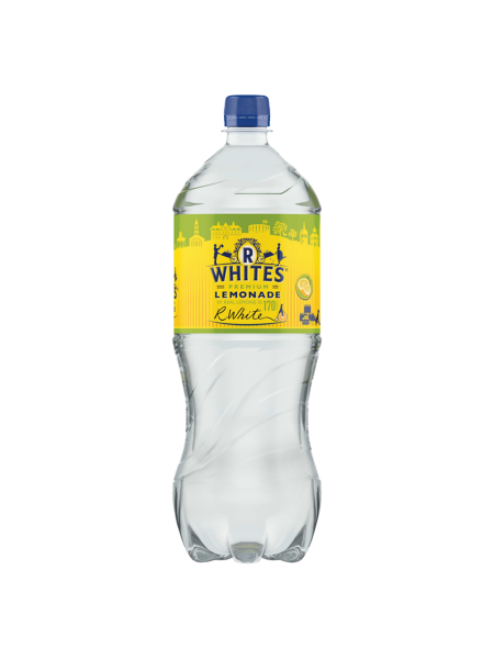 Picture of R. White's Lemonade Bottle 12 x 1.5L