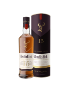 Picture of GLENFIDDICH SOLERA 15YR 70CL