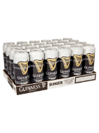 Picture of Guinness Draught Stout Beer Surger 24 x 520ml Can