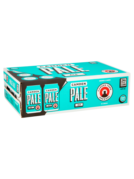 Picture of Camden Pale Ale 24 x 330ml