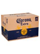 Picture of Corona Extra Premium Lager Beer Bottles 24x330ml