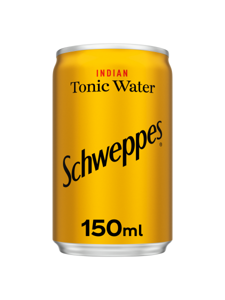 Picture of Schweppes Tonic Water 24 x 150ml