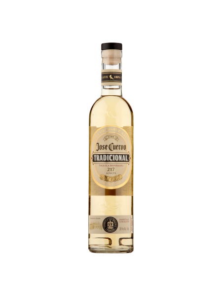 Picture of Jose Cuervo Tradicional Tequila Reposado 500ml