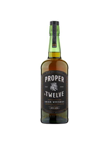 Picture of Proper No Twelve Irish Whiskey 70cl