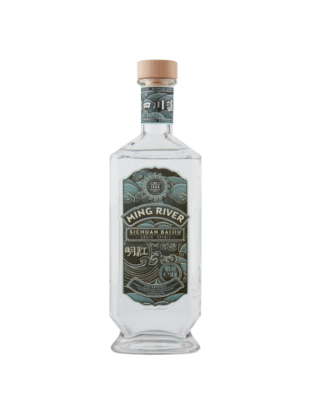 Picture of Ming River Sichuan Baijiu Grain Spirit 700ml