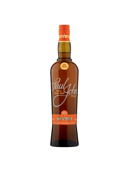 Picture of Paul John Nirvana Indian Single Malt Whisky 70cl