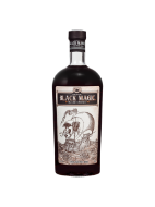 Picture of Black Magic Spiced Rum 70cl