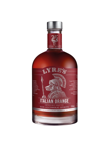 Picture of LYRES ITALIAN ORANGE 70CL