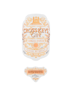 Picture of Cross Keys Gin 70cl