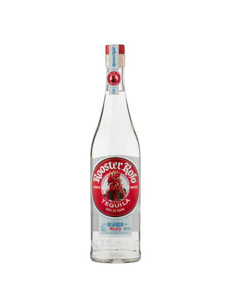 Picture of Rooster Rojo Tequila Blanco 70cl