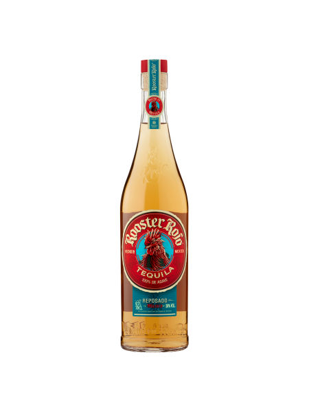 Picture of Rooster Rojo Tequila Reposado 70cl