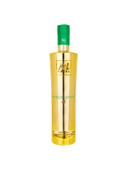 Picture of Au Vodka Green Watermelon Flavoured Vodka Spirit Drink 70cl