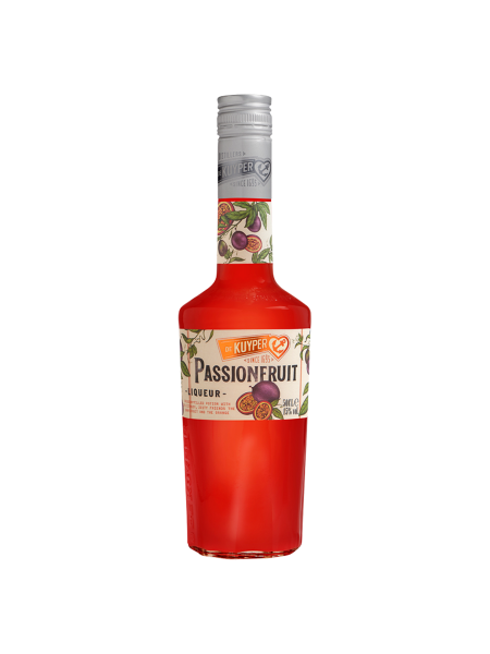 Picture of De Kuyper Passionfruit Cocktail Liqueur 50cl