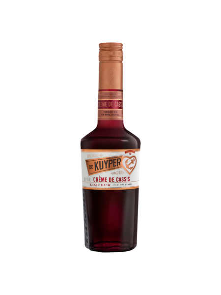 Picture of De Kuyper Crème de Cassis Cocktail Liqueur 50cl