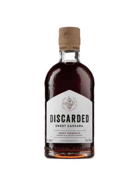 Picture of DISCARDED CASCARA VERMOUTH 50CL