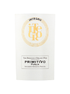 Picture of INTEGRO ORGANIC PRIMITIVO 75CL
