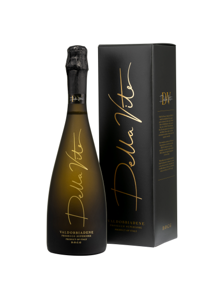 Picture of DELLA VITE PROSECCO DOCG 75CL