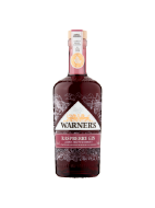 Picture of Warner's Raspberry Gin 70cl