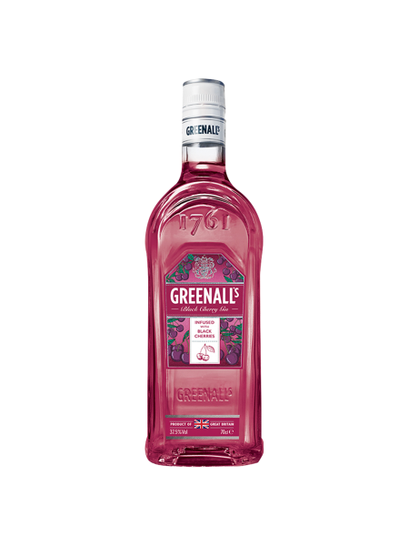 Picture of Greenall's Black Cherry Gin 70cl