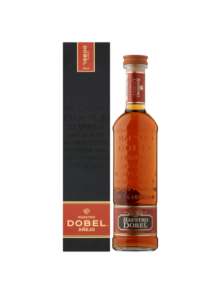 Picture of Maestro Dobel Añejo Tequila 70cl