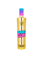 Picture of Au Vodka Bubble Gum Flavoured Spirit Drink 70cl