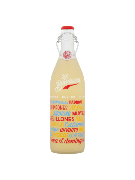 Picture of El Bandarra Blanco 100cl